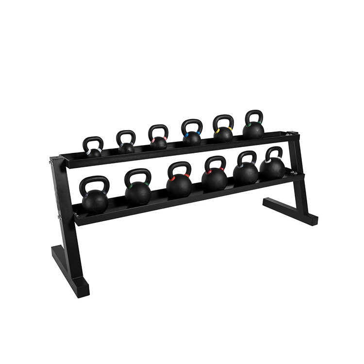 HRS-KRS02  Long Kettlebell Rack