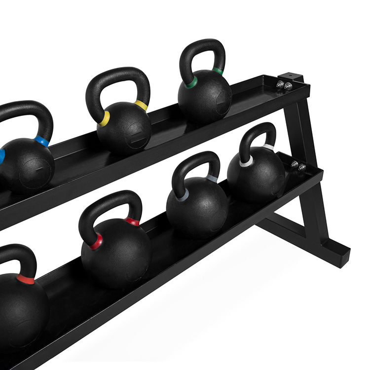 HRS-KRS02  Long Kettlebell Rack