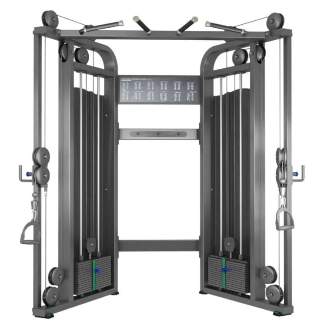 HRS-SM01  Functional Trainer