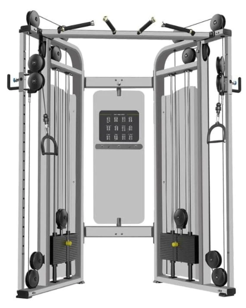 HRS-SM02 Functional Trainer