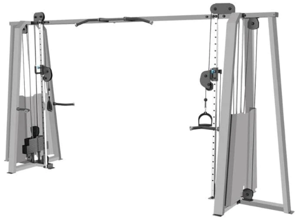HRS-SM03 Cable Crossover Functional Trainer