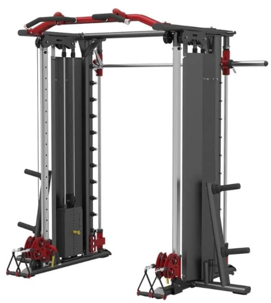 HRS-SM06 Functional Trainer Machine