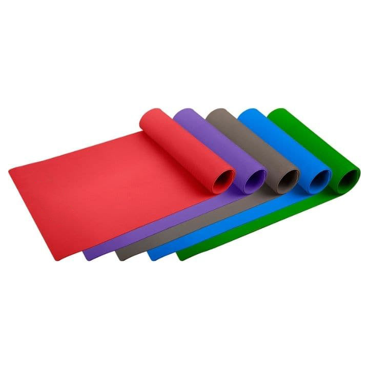 HRS-YM01 Yoga Mat EVA - FIT 6mm