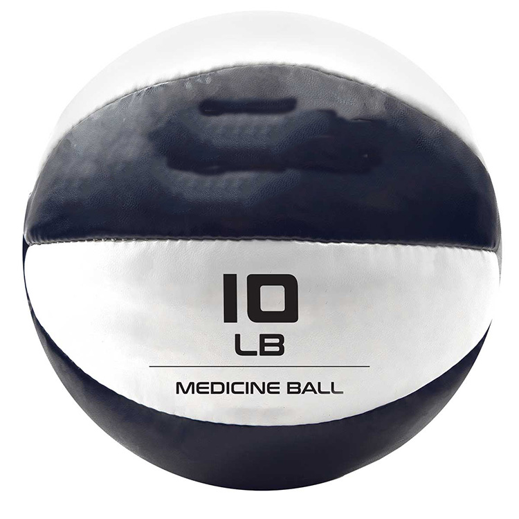 HRS-CF03 Synthetic Leather Medicine Balls