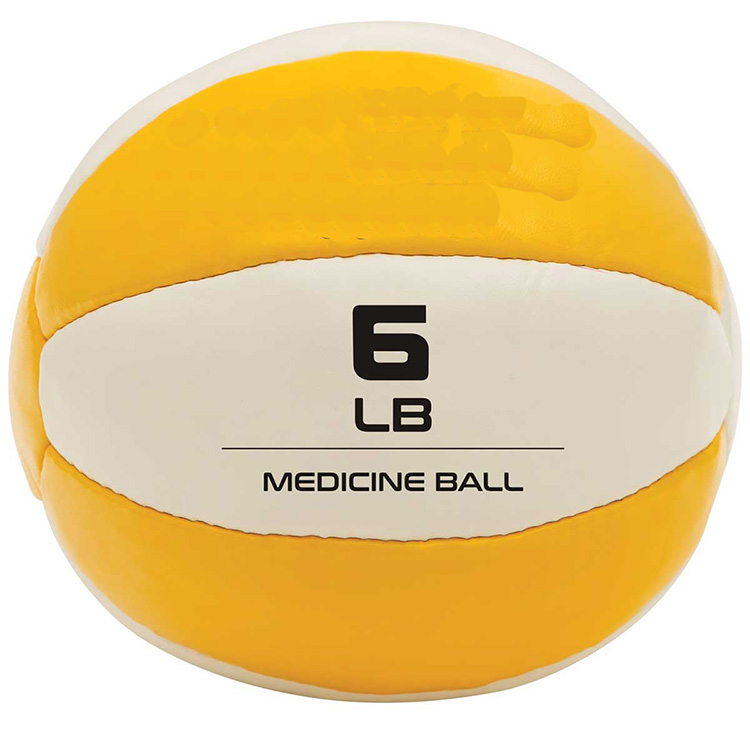 HRS-CF03 Synthetic Leather Medicine Balls