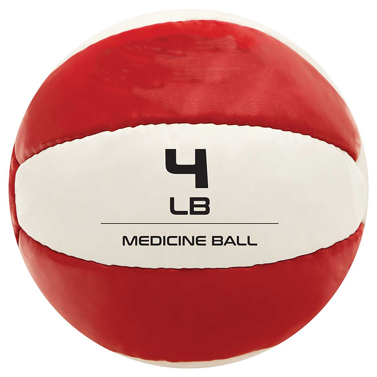 HRS-CF03 Synthetic Leather Medicine Balls