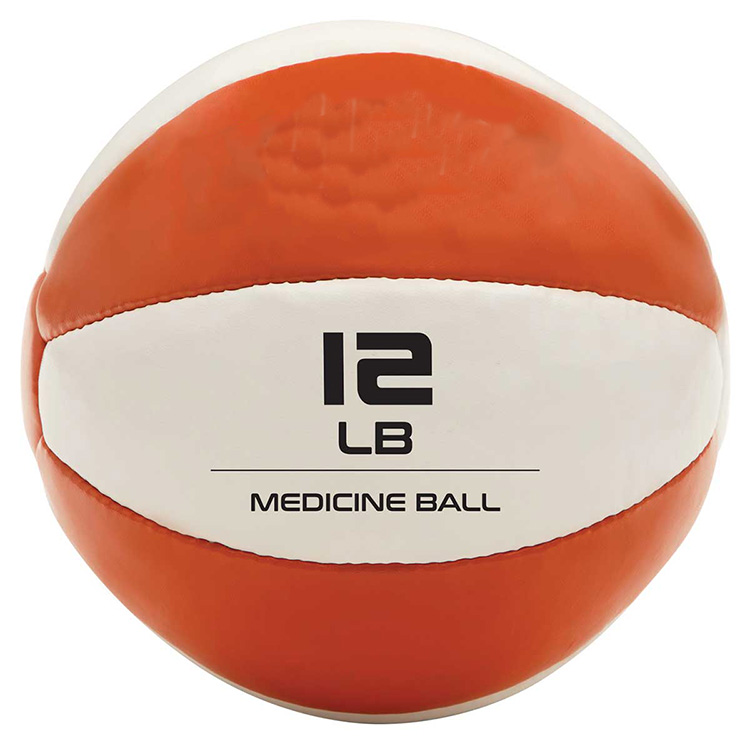 HRS-CF03 Synthetic Leather Medicine Balls