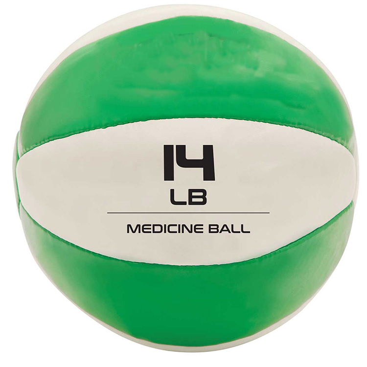 HRS-CF03 Synthetic Leather Medicine Balls