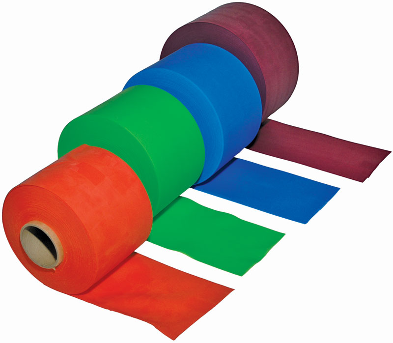 HRS-RE02 Latex Free Exercise Bands