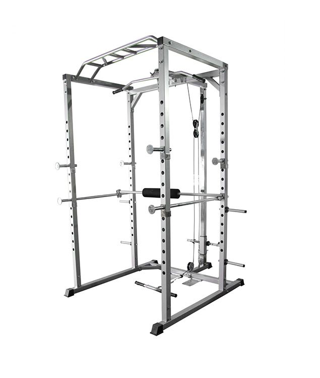HRS-PR04 Power Rack