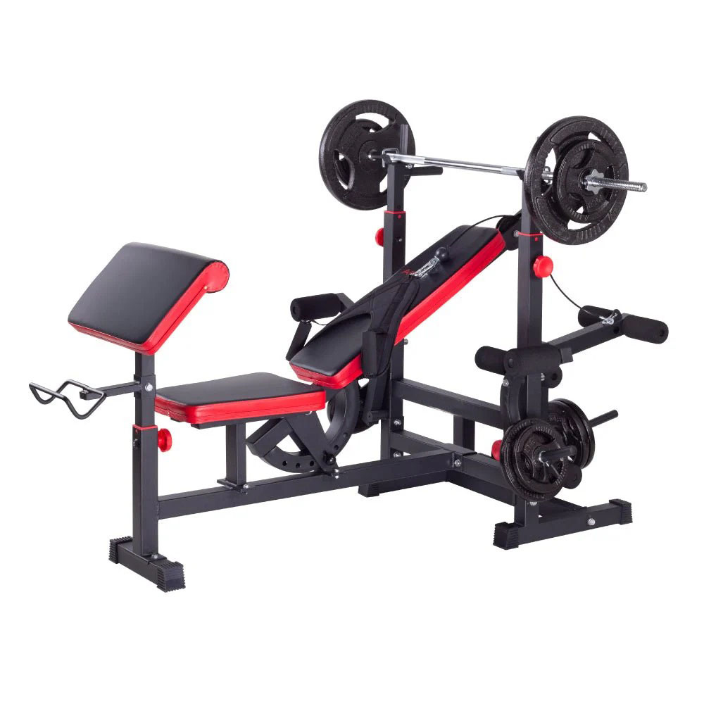 HRS-AB01 Multifunctional Press Bench
