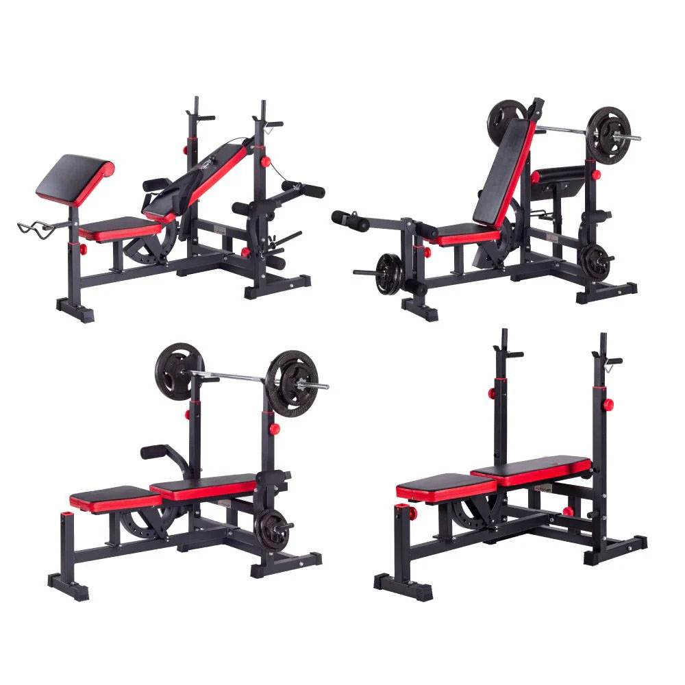 HRS-AB01 Multifunctional Press Bench