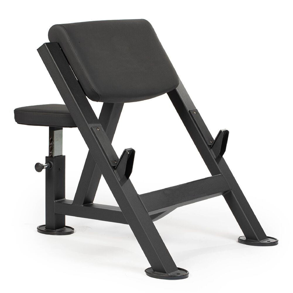 HRS-BH240505 Preacher Curl Bench