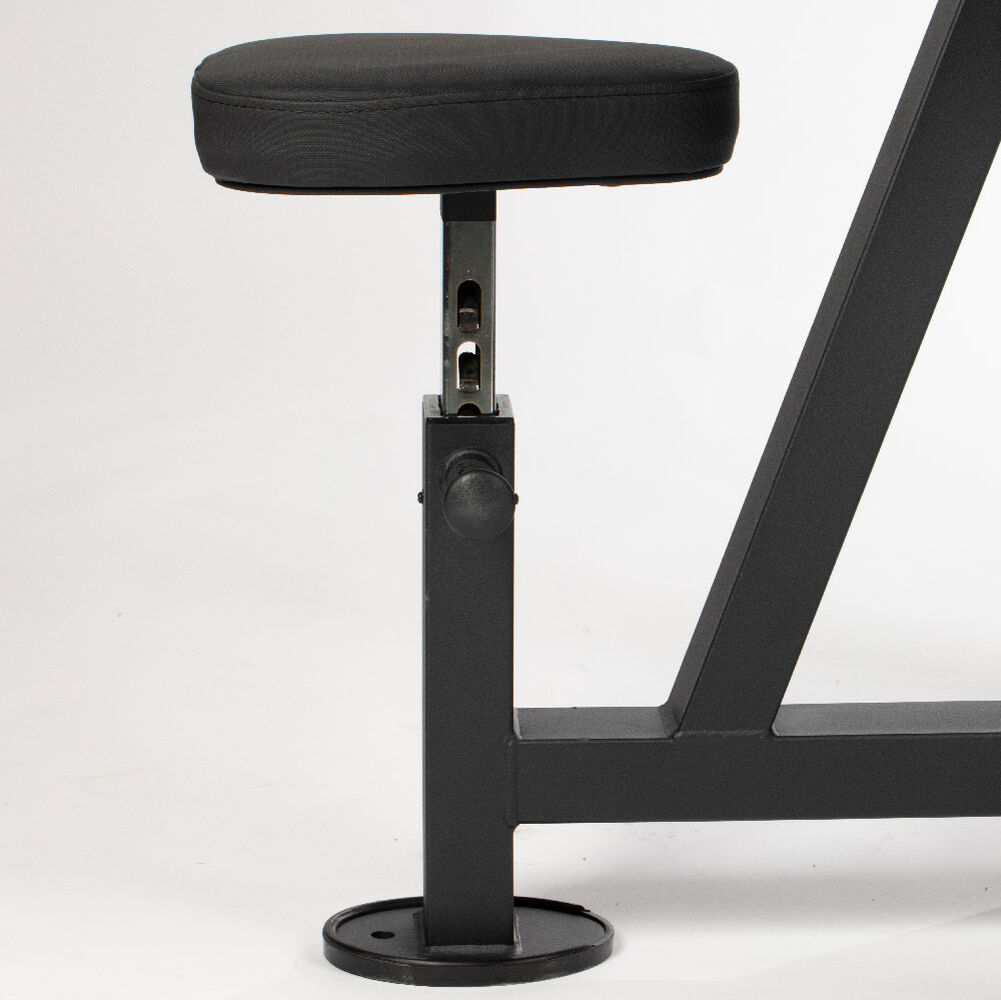 HRS-BH240505 Preacher Curl Bench