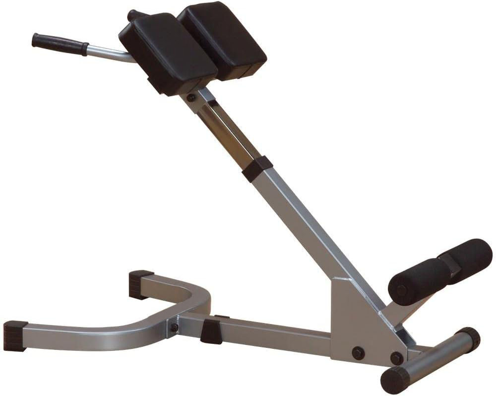 HRS-BH240501 45 Degree Hyperextension Bench