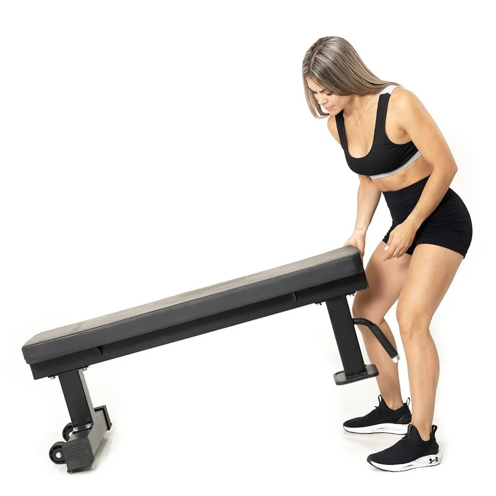 HRS-FB5000PRO Flat Bench