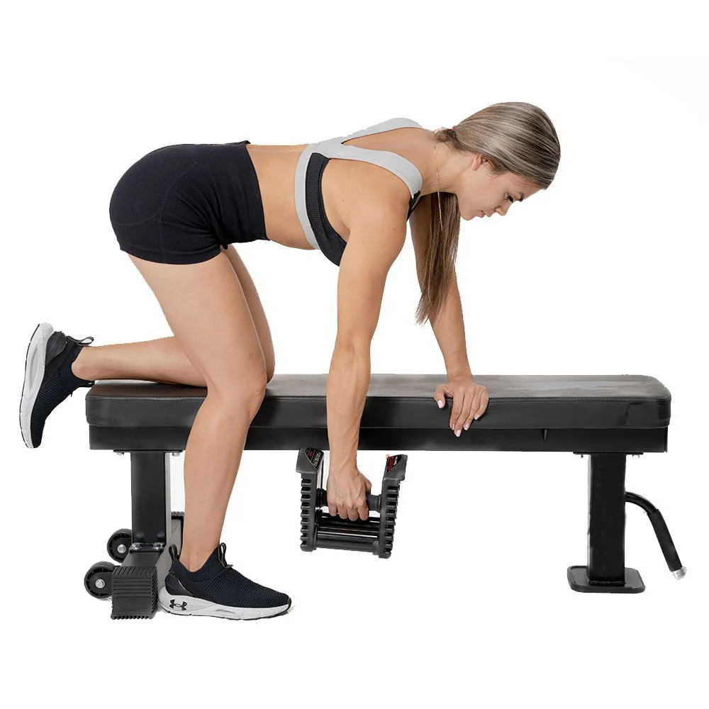 HRS-FB5000PRO Flat Bench