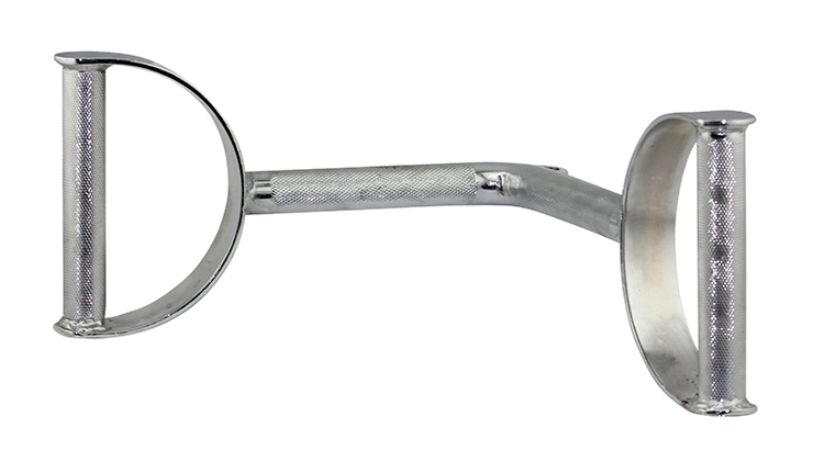 HRS-GMA02 Single Hook Curl Bar