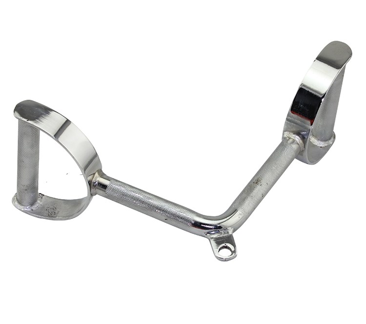 HRS-GMA02 Single Hook Curl Bar