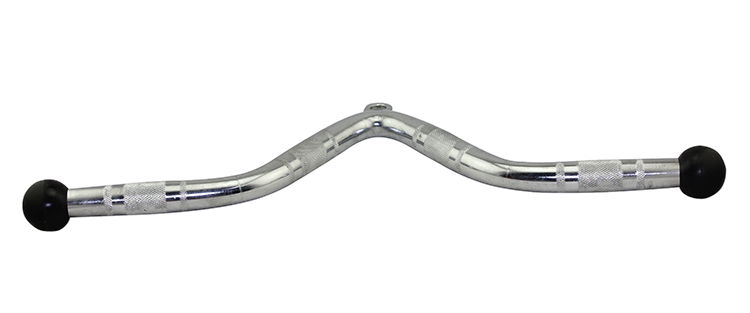 HRS-GMA04 Single Hook Curl Bar