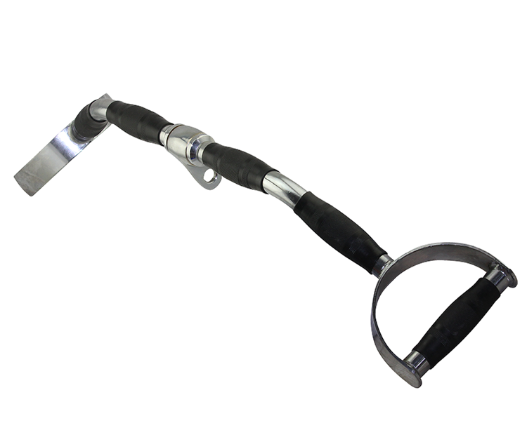HRS-GMA01 Pro-Style Lat Bar Cable Attachment 38 Inches