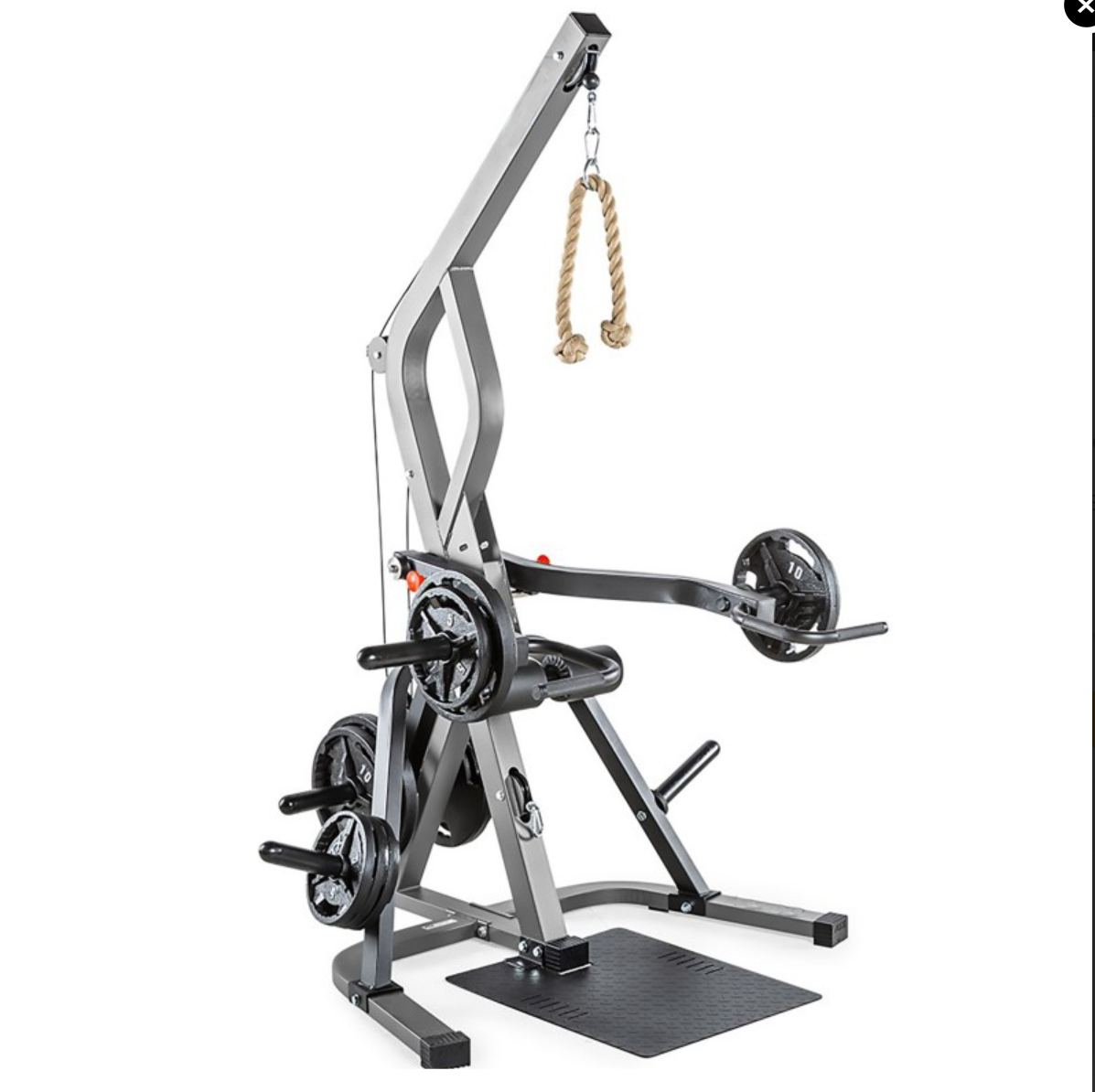 HRS-HG100 Triplex Multi Gym