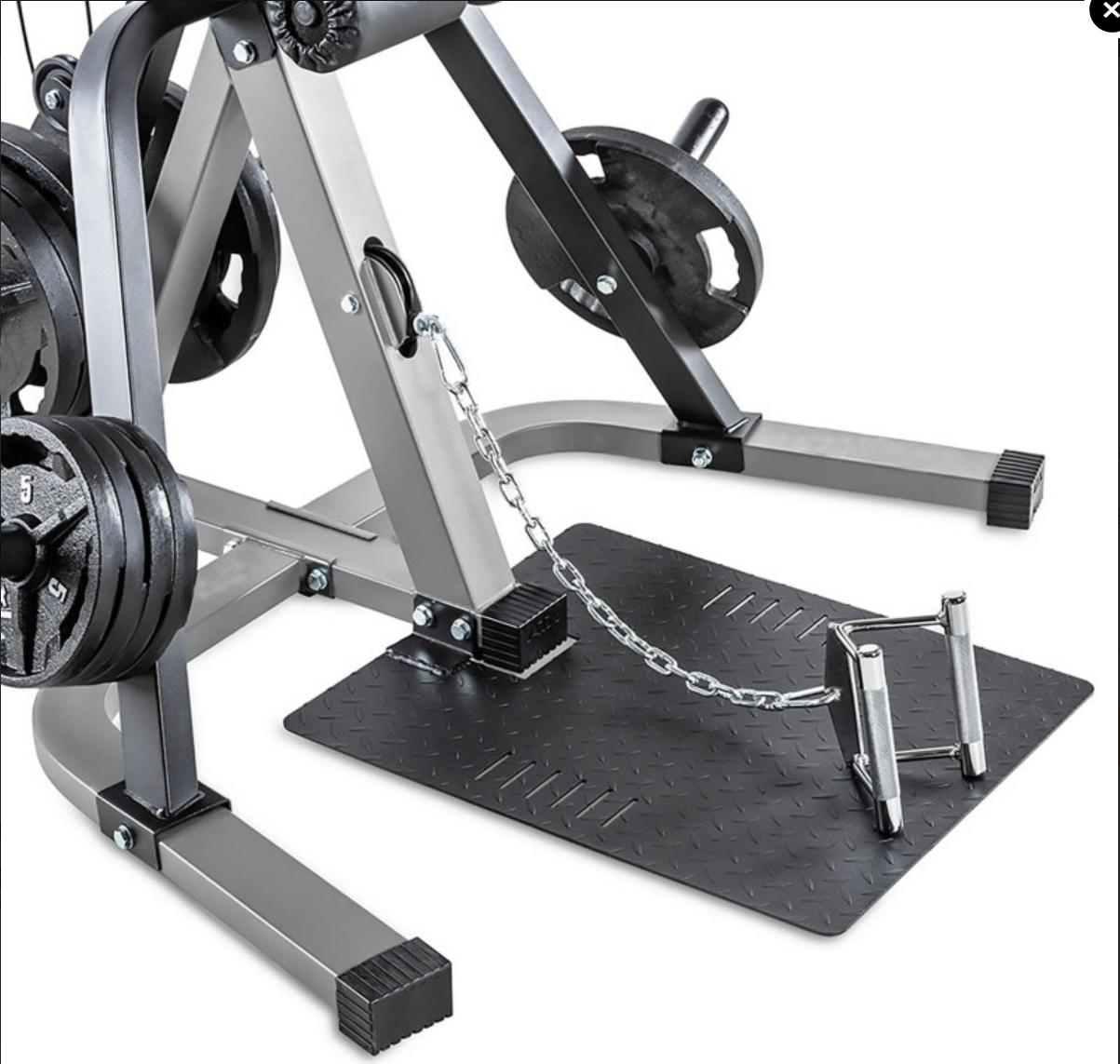 HRS-HG100 Triplex Multi Gym