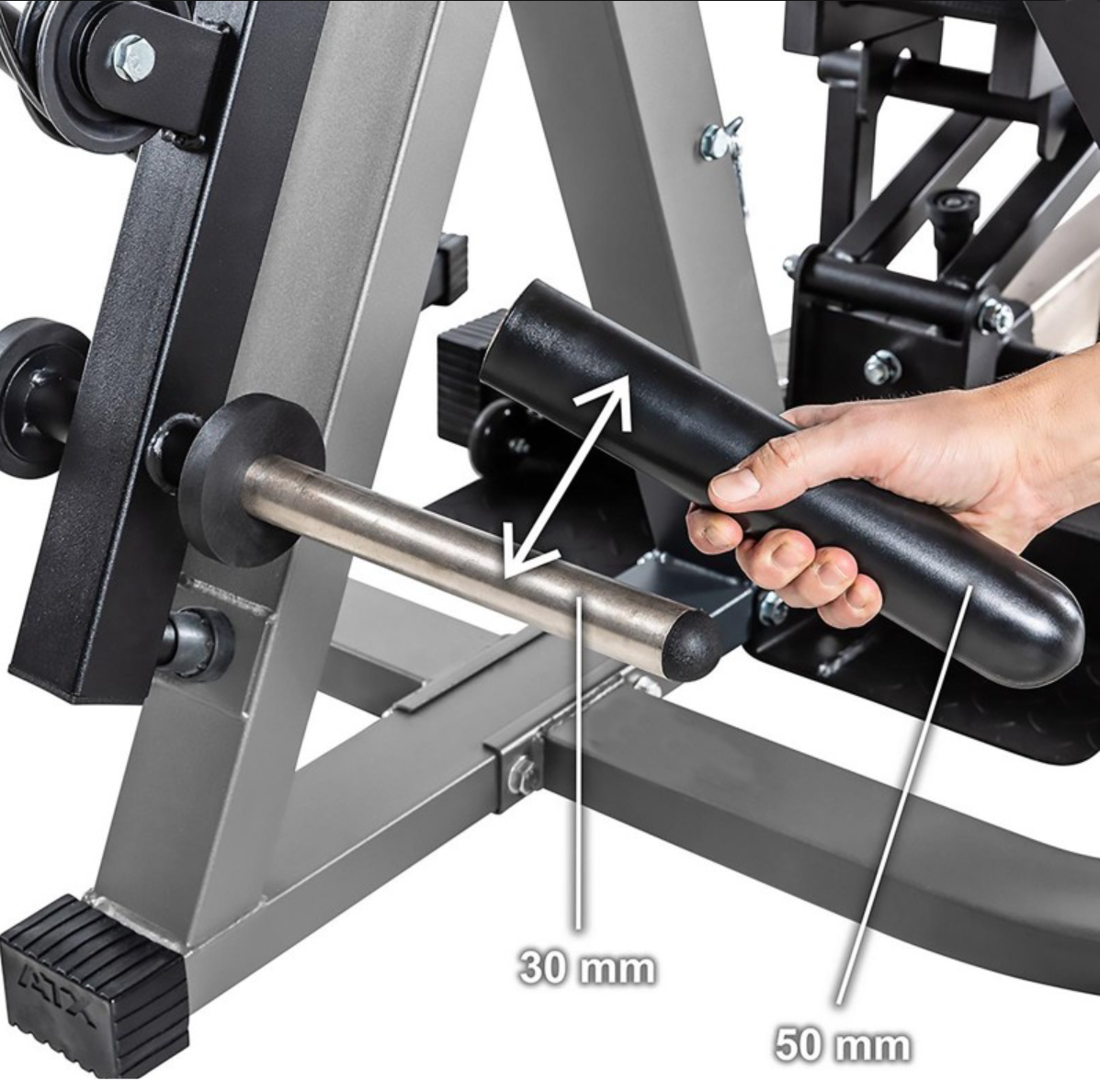 HRS-HG100 Triplex Multi Gym