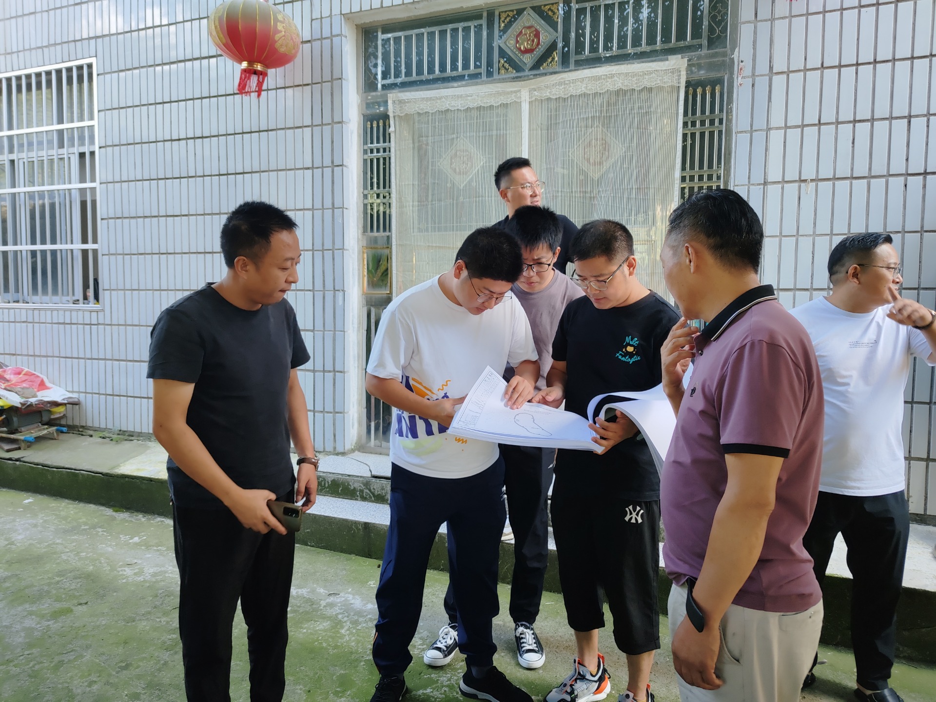8月29日秭归县水田坝乡美丽乡村建设项目现场技术交底01_20230905_16938846098959440