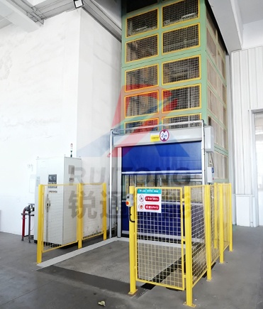 工裝板循環(huán)提升機(jī)