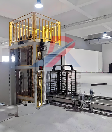 鏈條式提升機(jī)