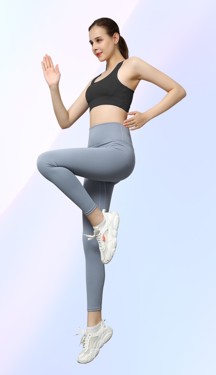 Women Fitness Sport Leggings / Hip Lifting Seamless Yoga Pants