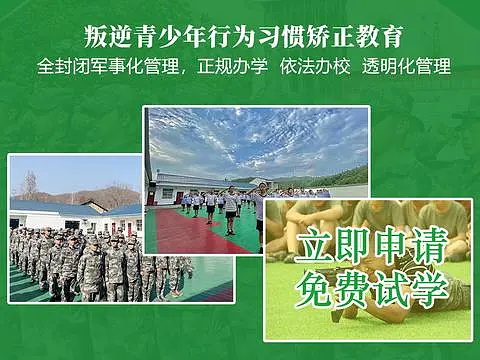 厌学少年教育学校，心阳教育因材施教转变孩子不良行为