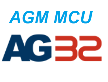 AGM MCU AG32 VScode 编程入门手册