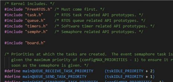 freeRTOS-6