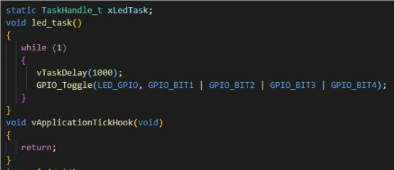 freeRTOS-7