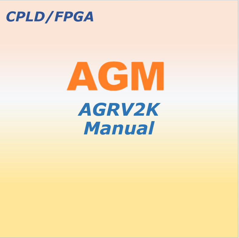 AGRV2K 应用指南