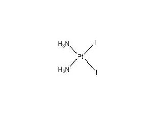 顺式-二碘-二氨合铂(II)