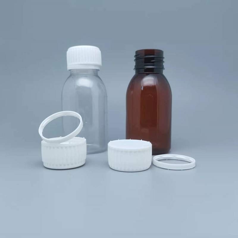 Beverage juice bottle