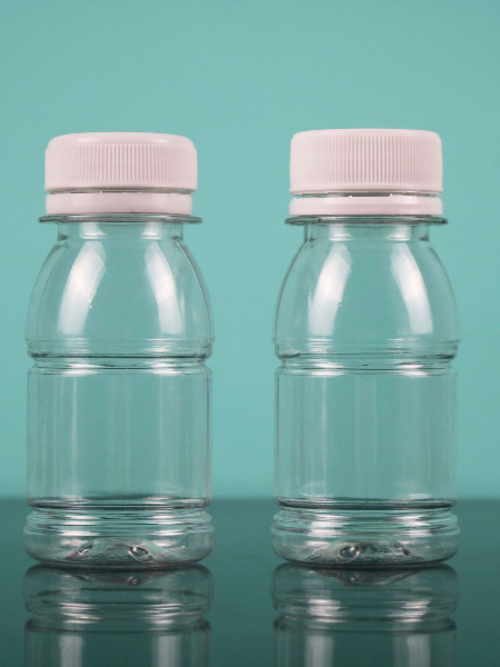 Beverage juice bottle