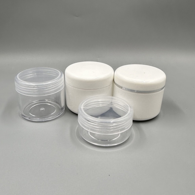 Small Cream Jar