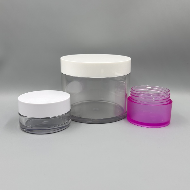 Cream Jar