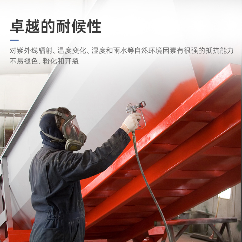水性工業(yè)防腐漆/面漆/底漆/底面合一漆