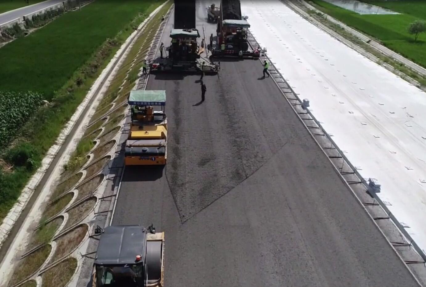 兰州至海口国家高速公路（G75）渭源至武都建设项目路面工程施工监理WWLMJL4标段