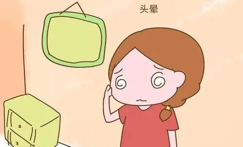 孕初期头晕恶心怎么办 ，这招很有效！