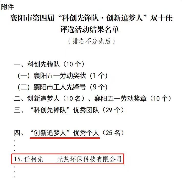 襄陽(yáng)市總工會(huì )-”科技先鋒 創(chuàng  )新追夢(mèng)人“-任博-圖2