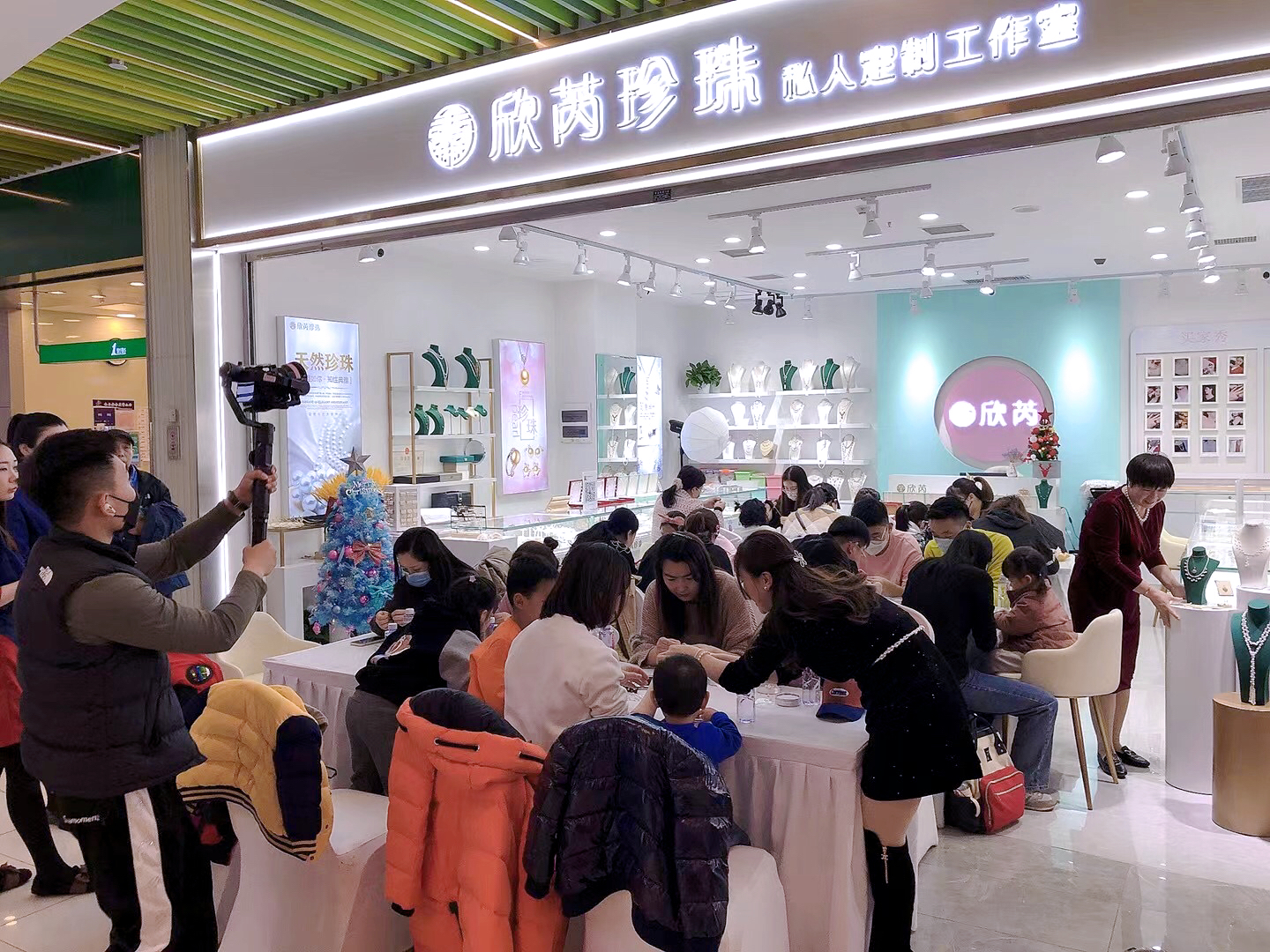 2022年12月12日DIY沙龙活动照片A