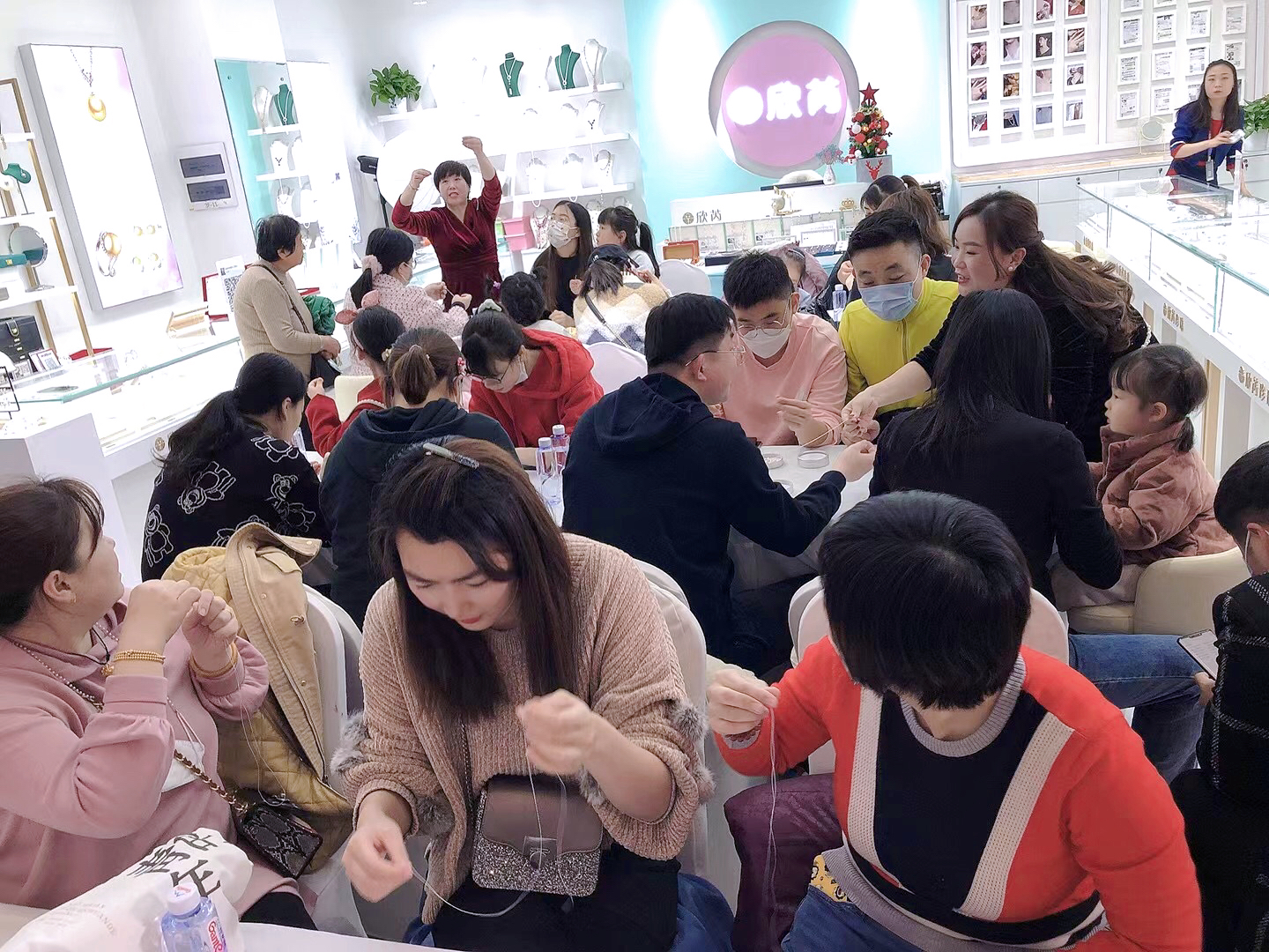 2022年12月12日DIY沙龙活动照片B