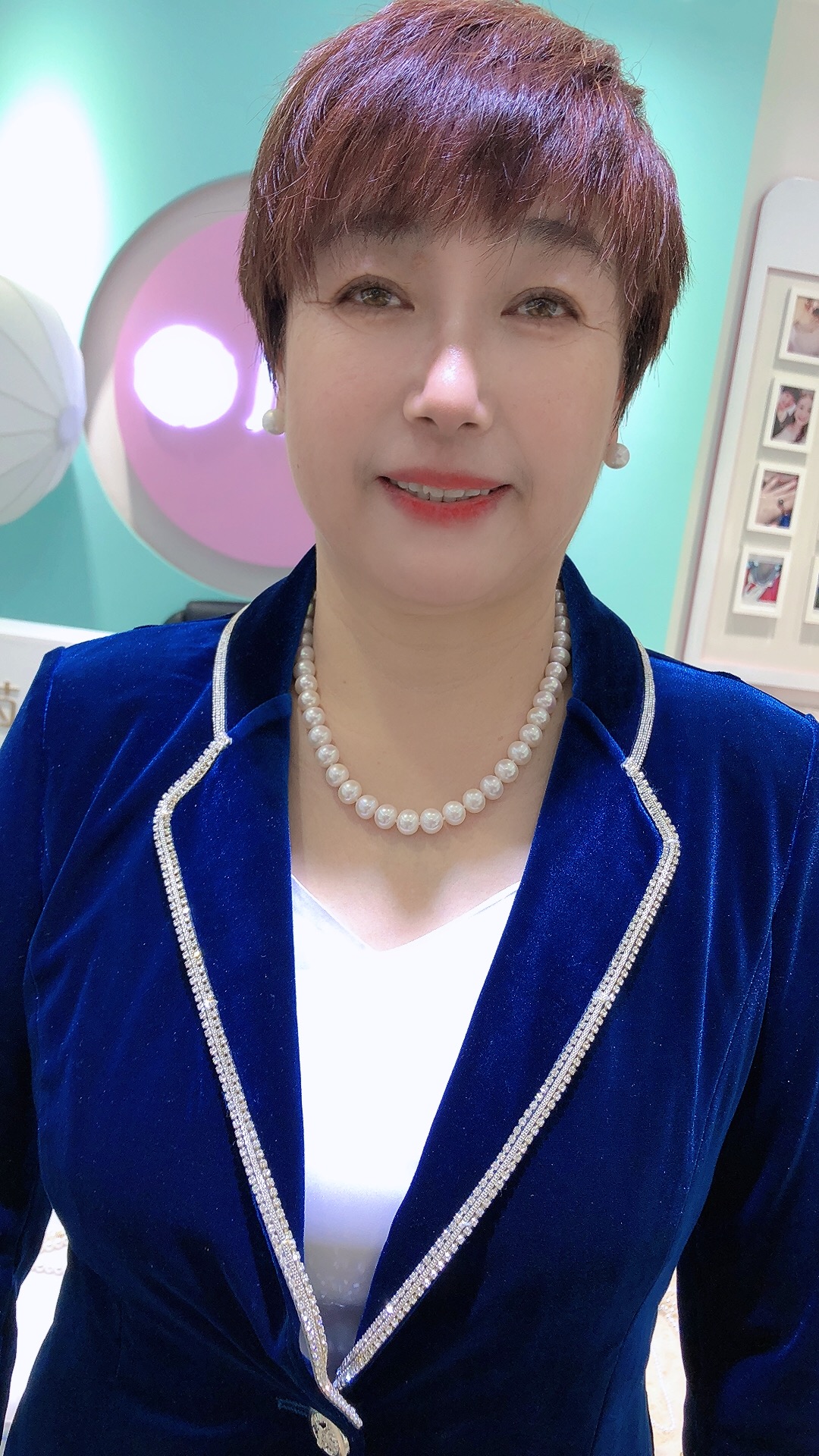 魅力无限经典款珠链