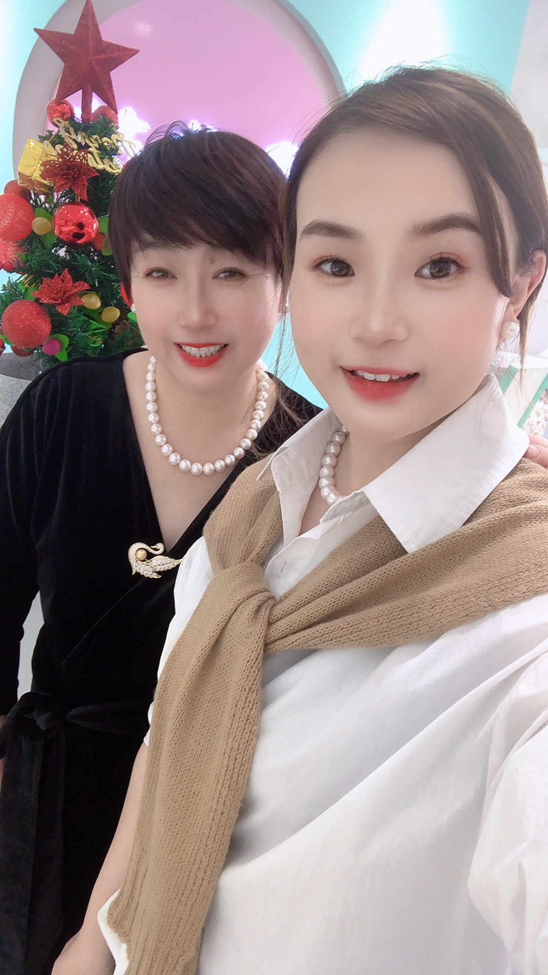 女神必备经典款珠链